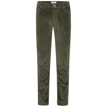 Cordjeans - Bard - Oliven
