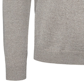 Half zip - 1355 260 - Beige