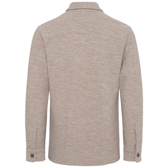 Overshirt - Beige