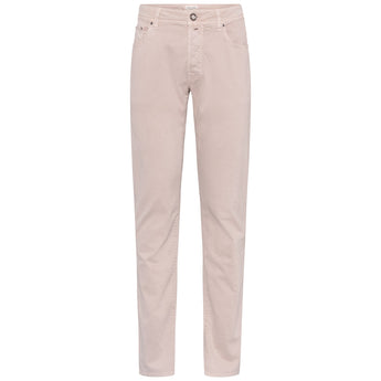 Bomullsjeans - Bard - 3651 A83 - Lys beige
