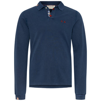 Long sleeve - Gipsy - Navy