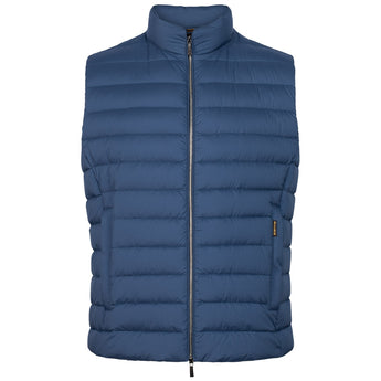 Vest - Calaf - Indaco
