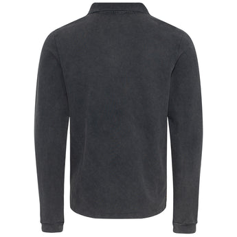 Long sleeve - Gipsy - Vasket sort