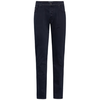 Bomullsjeans - Bard - 3651 Y99 - Navy