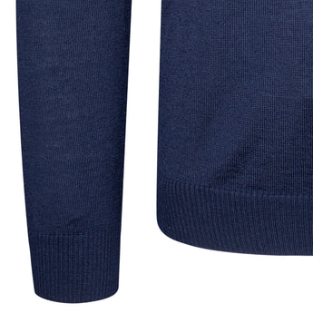 Half zip - 1355 190 - Navy
