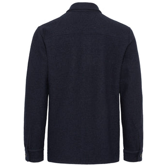 Overshirt - Navy