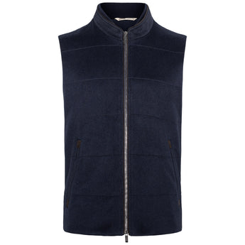 Vest - Navy