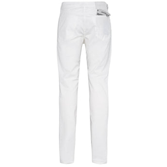 Bomullsjeans - Bard - 2544 A00 - Hvit