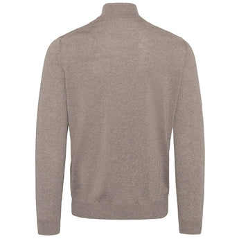 Full zip - 1355 260 - Beige