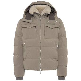 Ytterjakke - Alarick - Beige