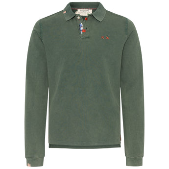 Long sleeve - Gipsy - Oliven