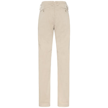 Bomullsbukse - Bobby - 3755 D29 - Beige