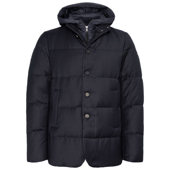 Ytterjakke - Bjorn - Navy