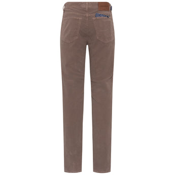 Bomullsjeans - Bard - 3649 B75 - Beige