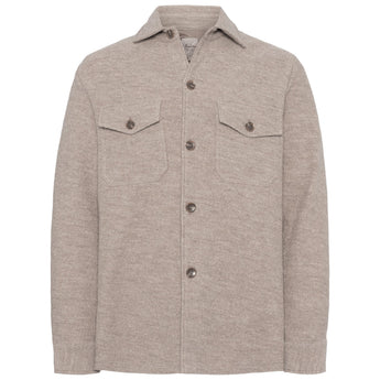 Overshirt - Beige