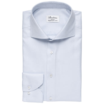Skjorte - Slimline - 5502 100 - Lys blå