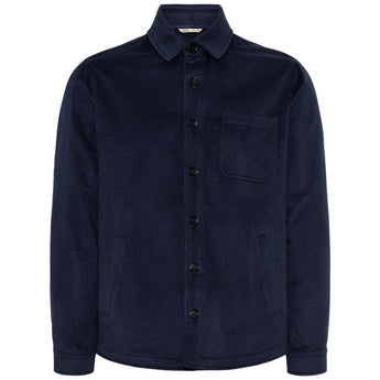 Overshirt - Navy