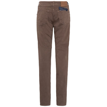Bomullsjeans - Bard - 3651 B75 - Beige