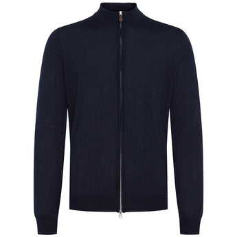 Full zip - 1355 190 - Navy