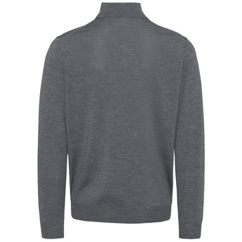 Høyhalset genser - 1355 370 - Grå