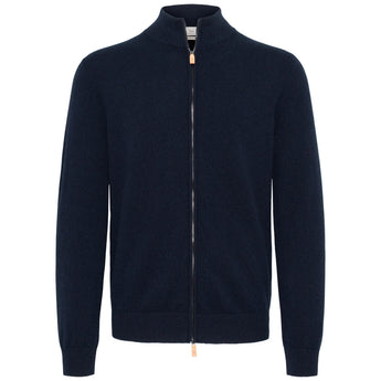 Full zip - Navy