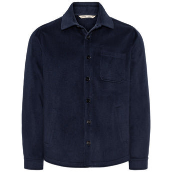 Overshirt - Navy