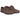 Sko - ZG RMSTD WINGTIP OX - Lava/Chocolate