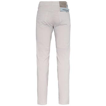 Bomullsjeans - Bard - 2544 A79 - Lys beige