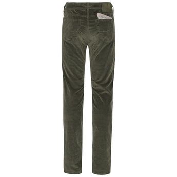 Cordjeans - Bard - Oliven