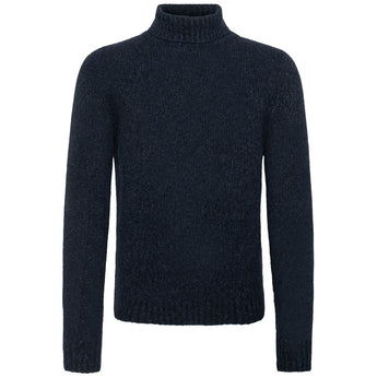 Høyhalset genser - 2592 190 - Navy
