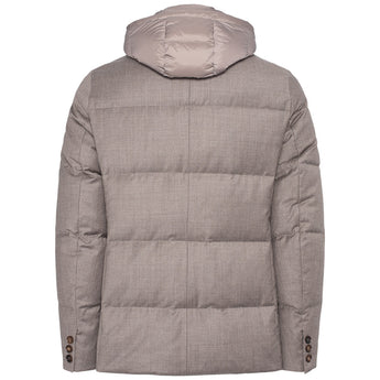 Ytterjakke - Bjorn - Beige