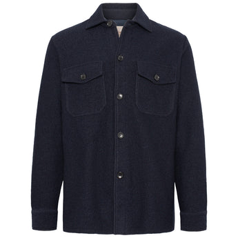 Overshirt - Navy