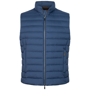 Vest - Calaf - Indaco