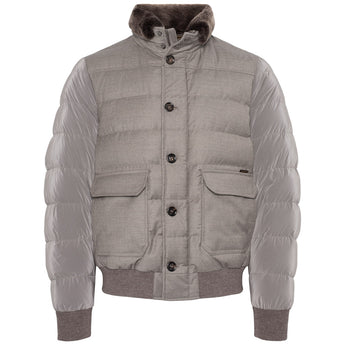 Ytterjakke - Fantoni - Beige