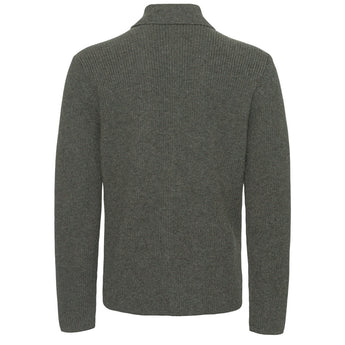 Overshirt - COB - Mørk grønn