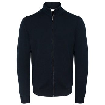 Full zip - Navy