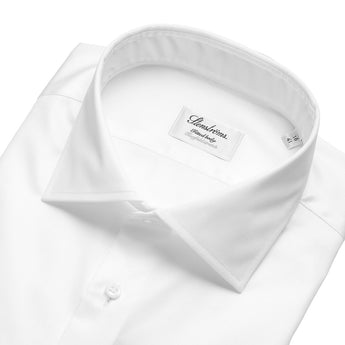 Skjorte - Fitted body - 7136 000 - Hvit