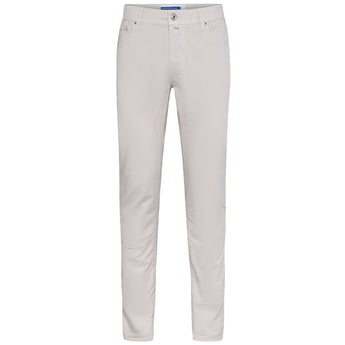 Bomullsjeans - Bard - 2544 A79 - Lys beige